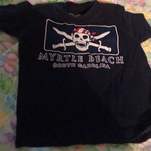 BB tropics graphic T shirt